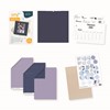 Izzy kit 'Calendrier 30x30 cm - 2025'