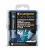 Chameleon - Color Tops 'Blautöne' (5 Stk.)